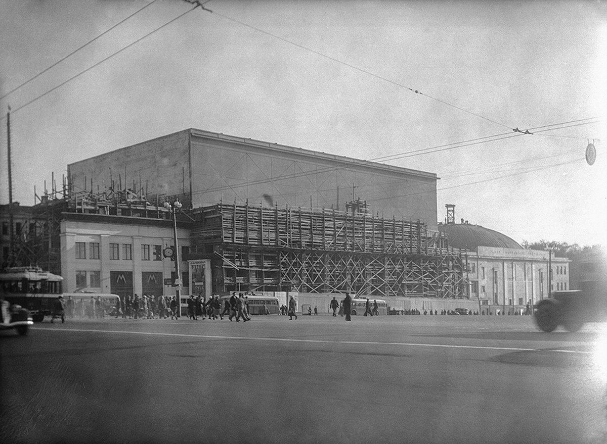 Волшебник театра