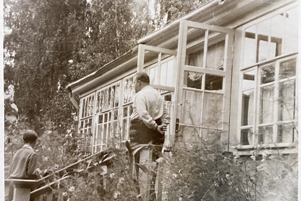 Традиции дачного отдыха 1