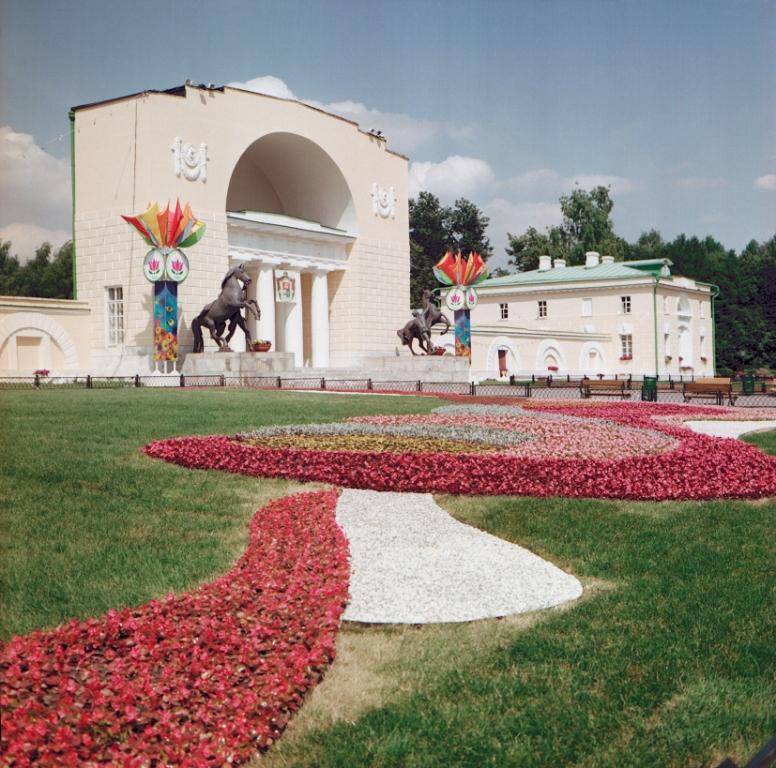 о памятниках архитектуры