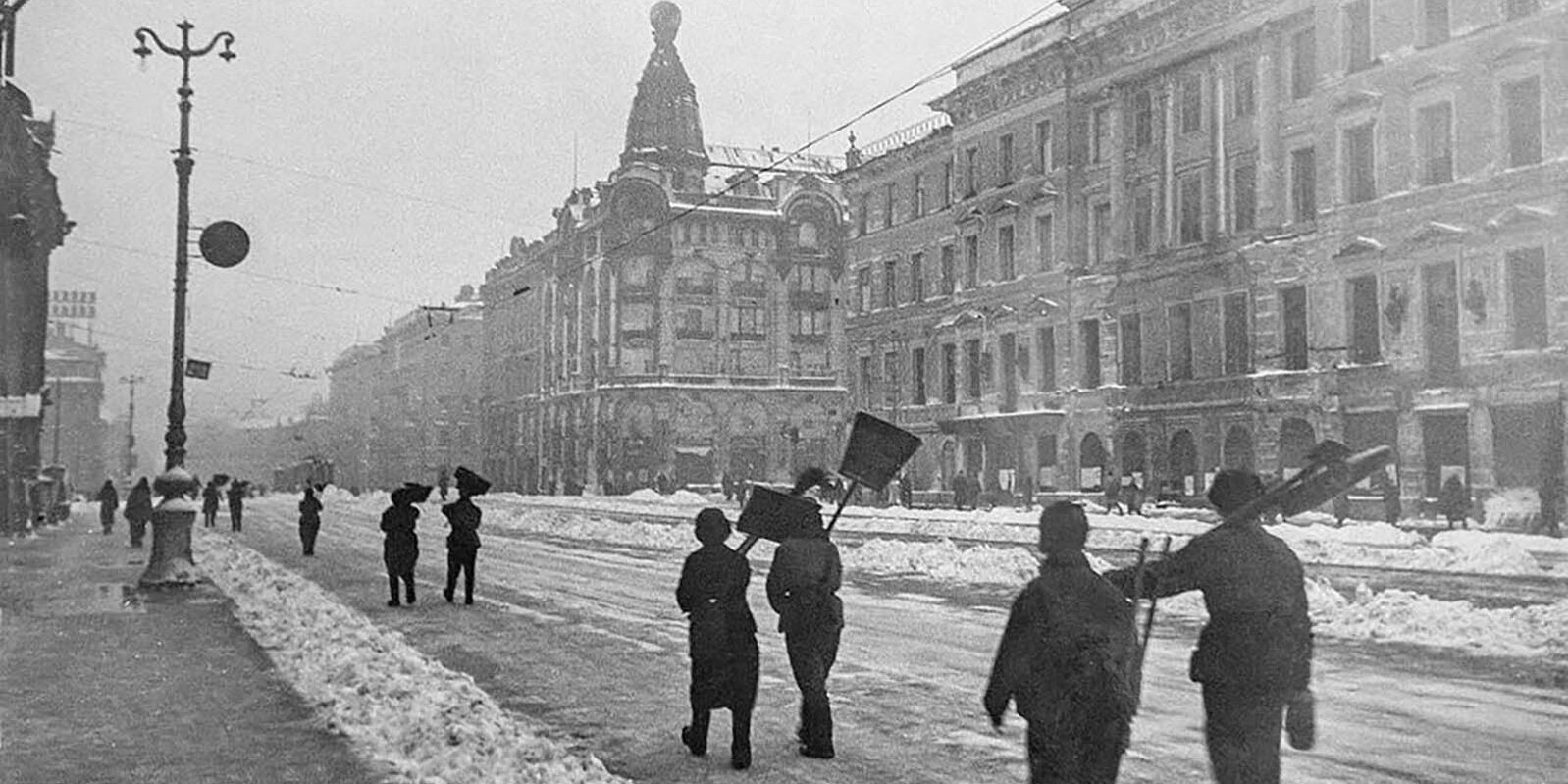 Город мужества и славы