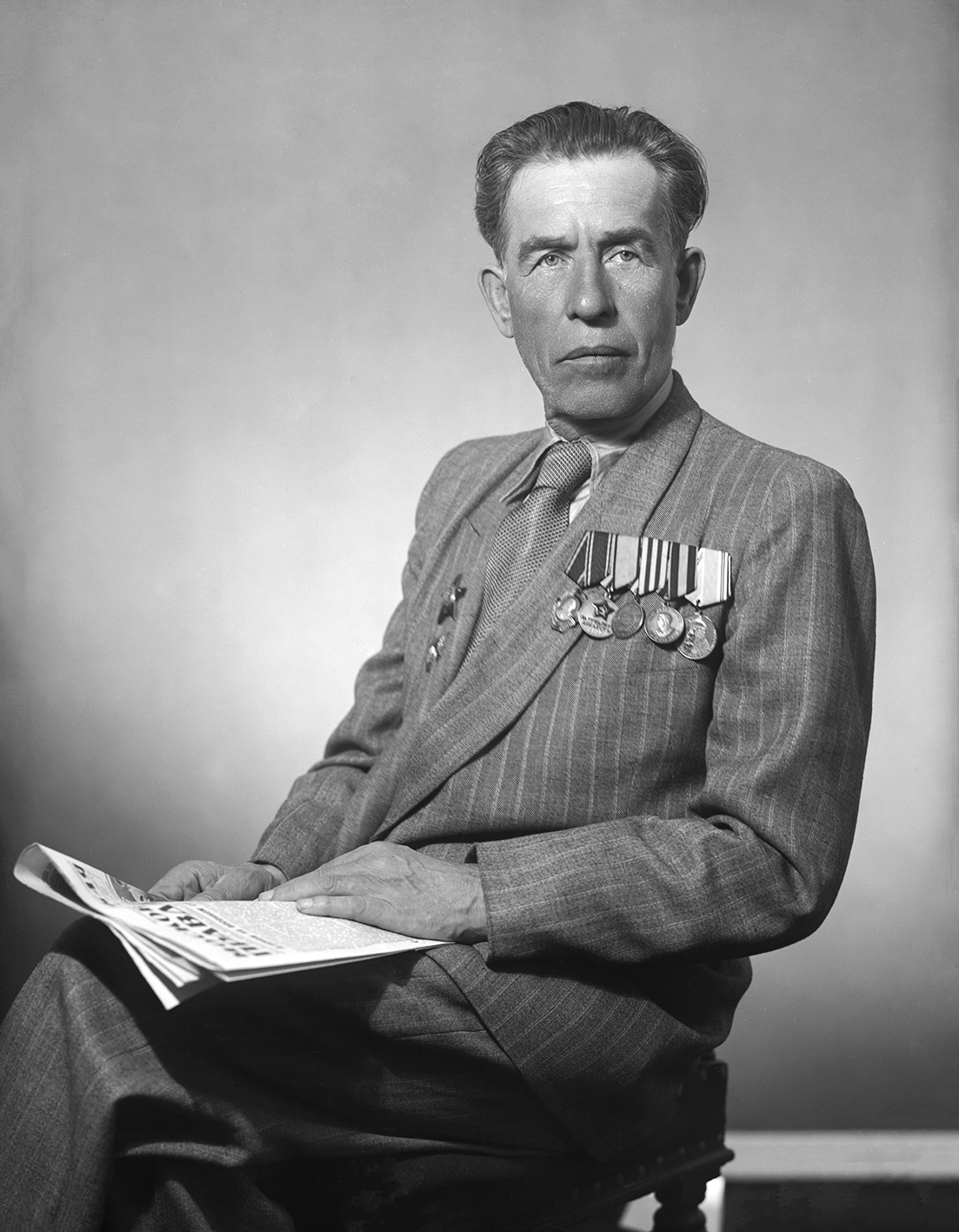 как в 1932 году учредили премию 1