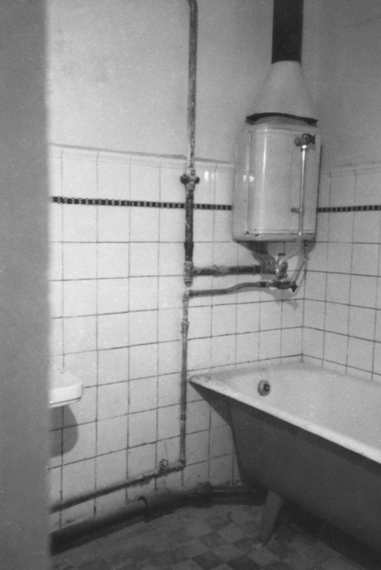 газовые колонки