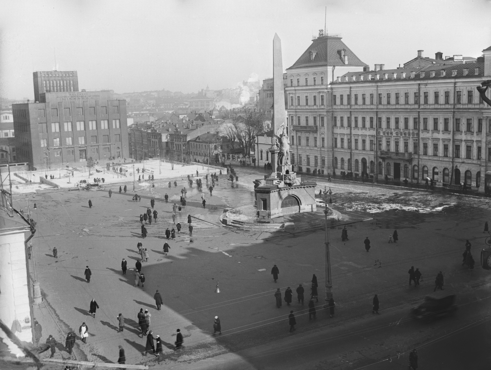Основателю Москвы