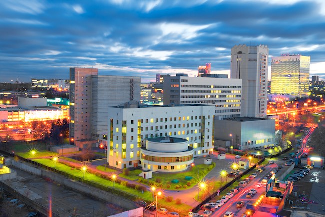 Тема: Главархив Москвы