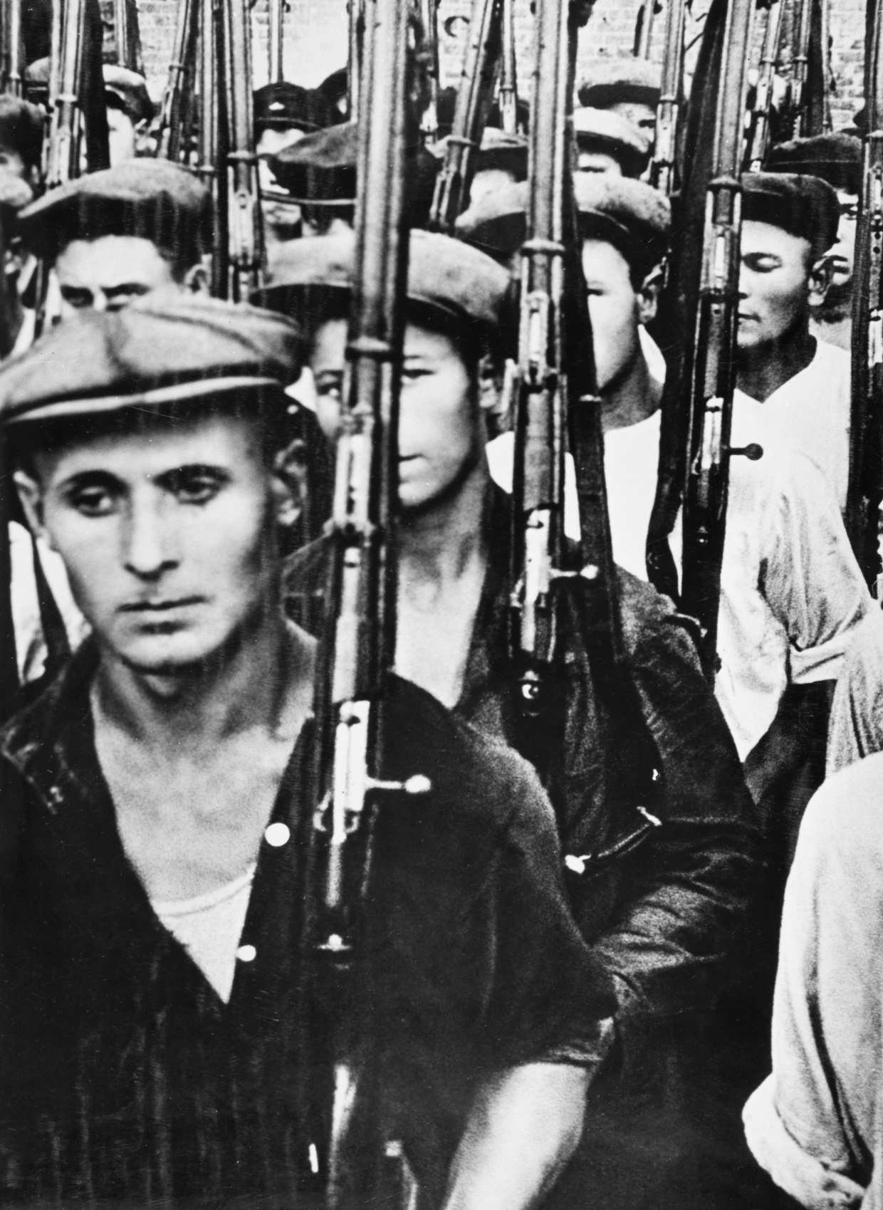 как в октябре 1941 года
