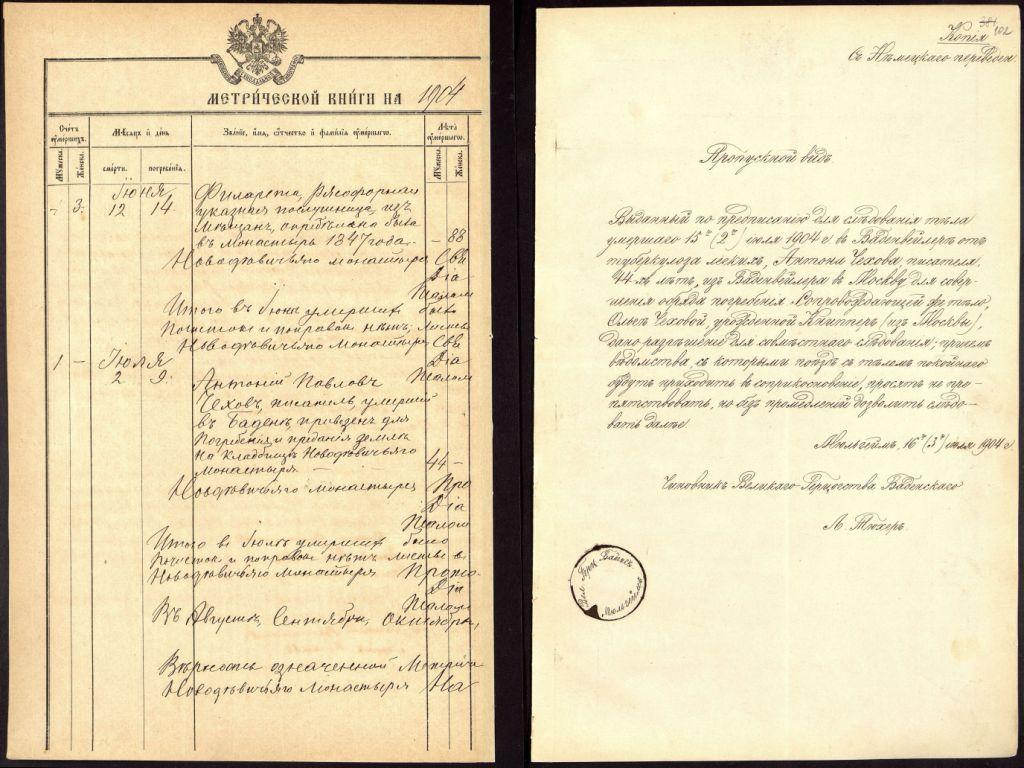 об истории Новодевичьего монастыря