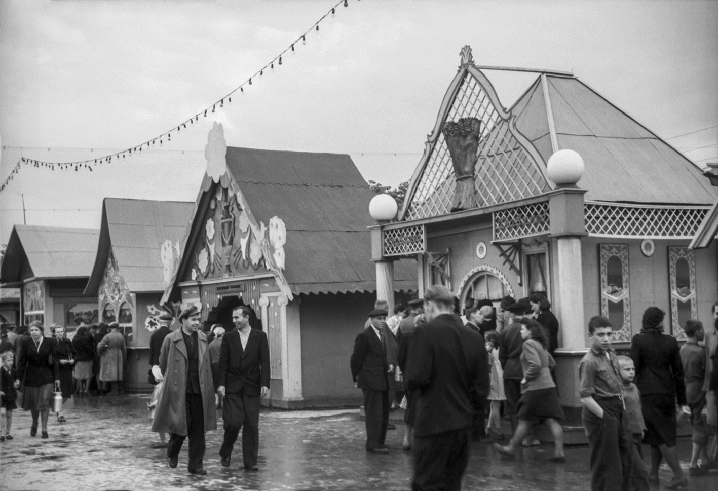 как в Москве в 1941 году появилась единая проектная мастерская