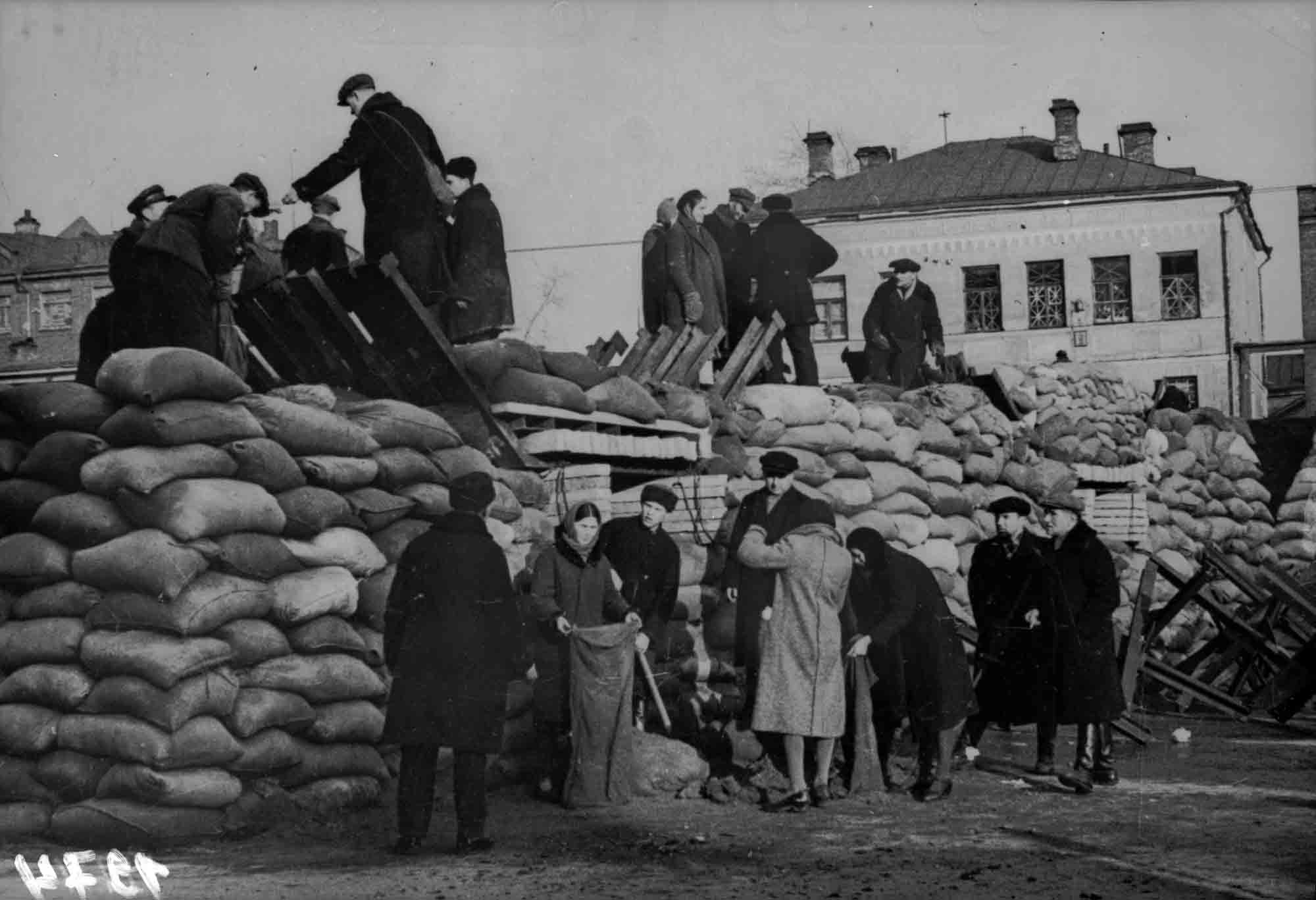 к 80-летию битвы за Москву