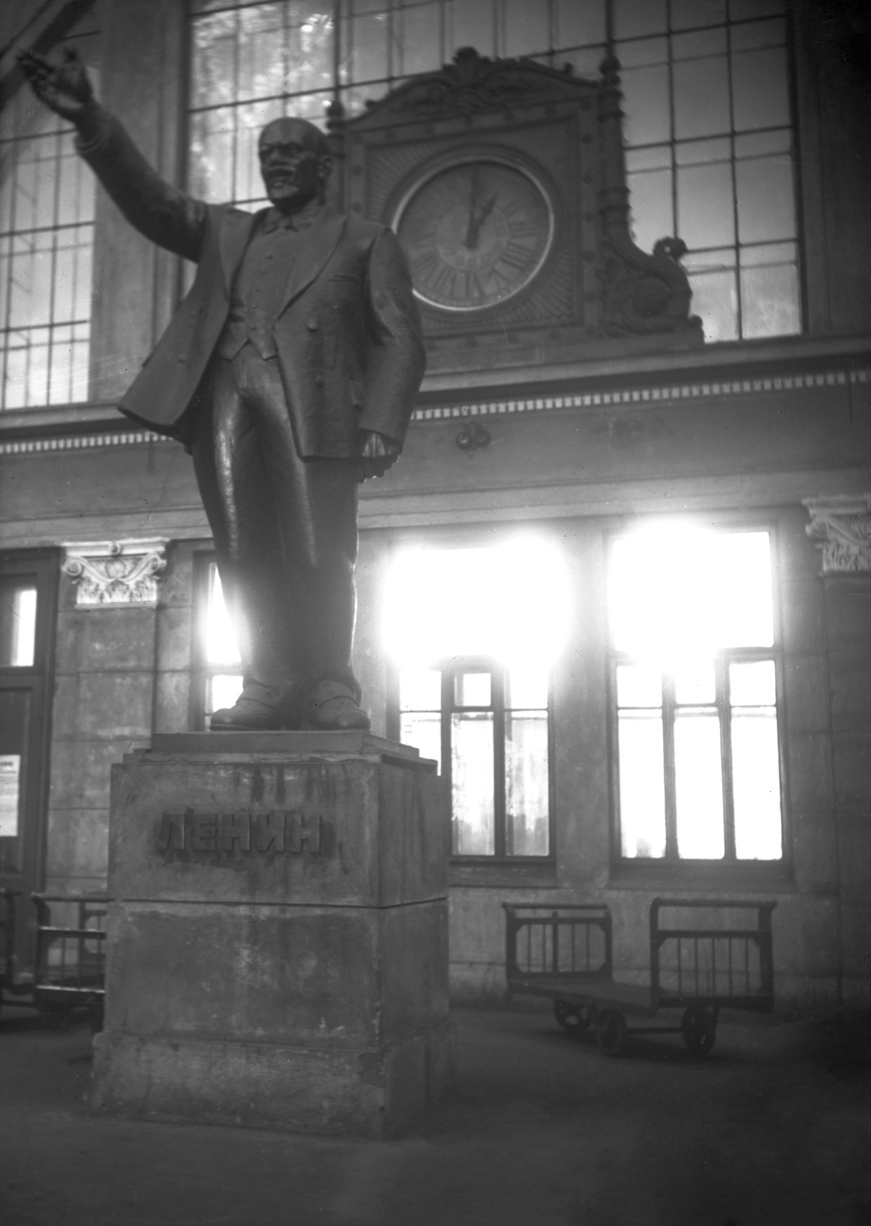 Из Москвы до Брянска