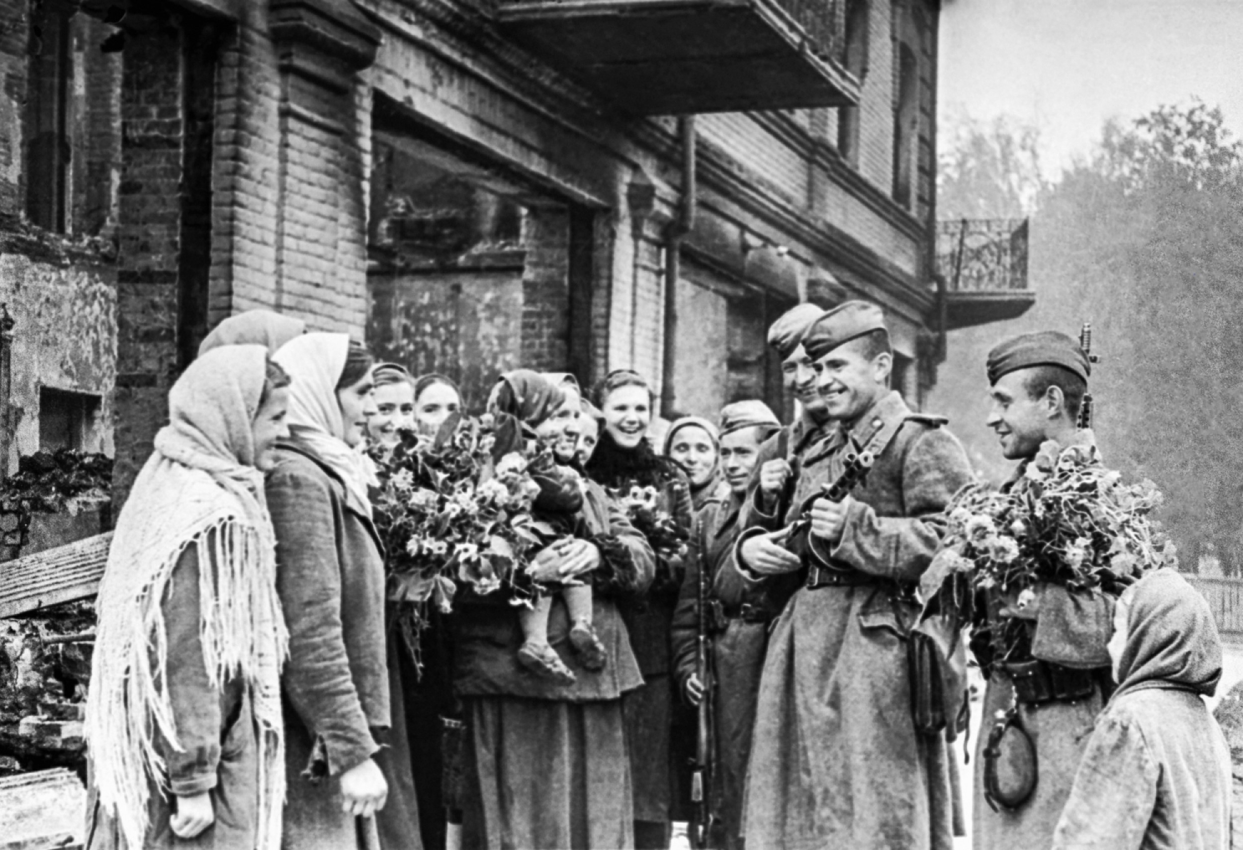 «Солдат-освободитель»
