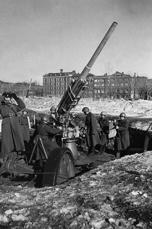 Редкие фотографии 1941–1942