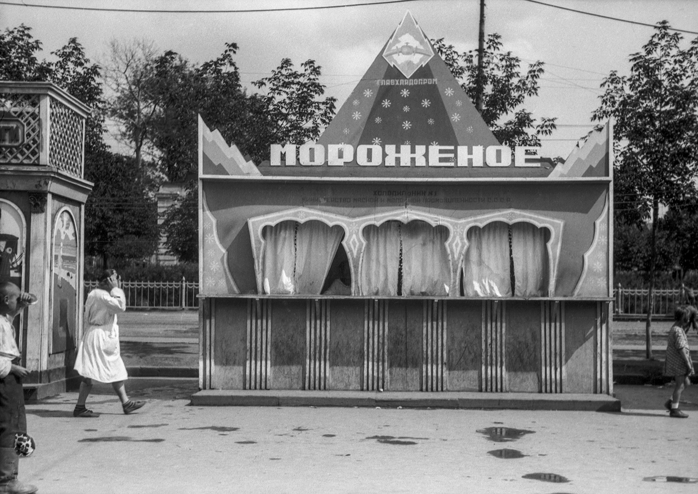 производство сладостей