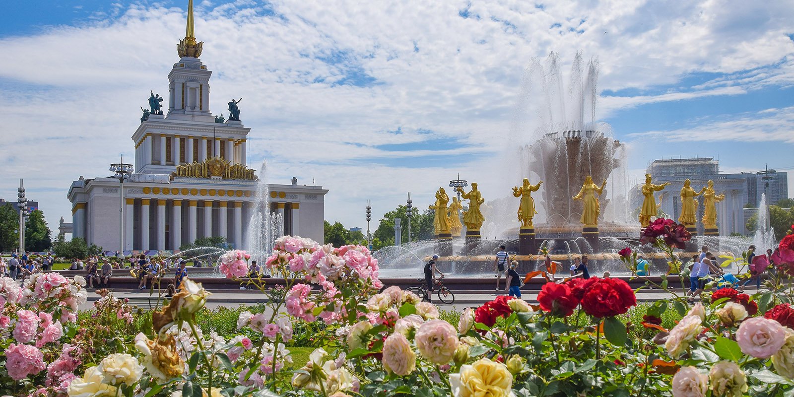 ВДНХ — 80 лет (3)