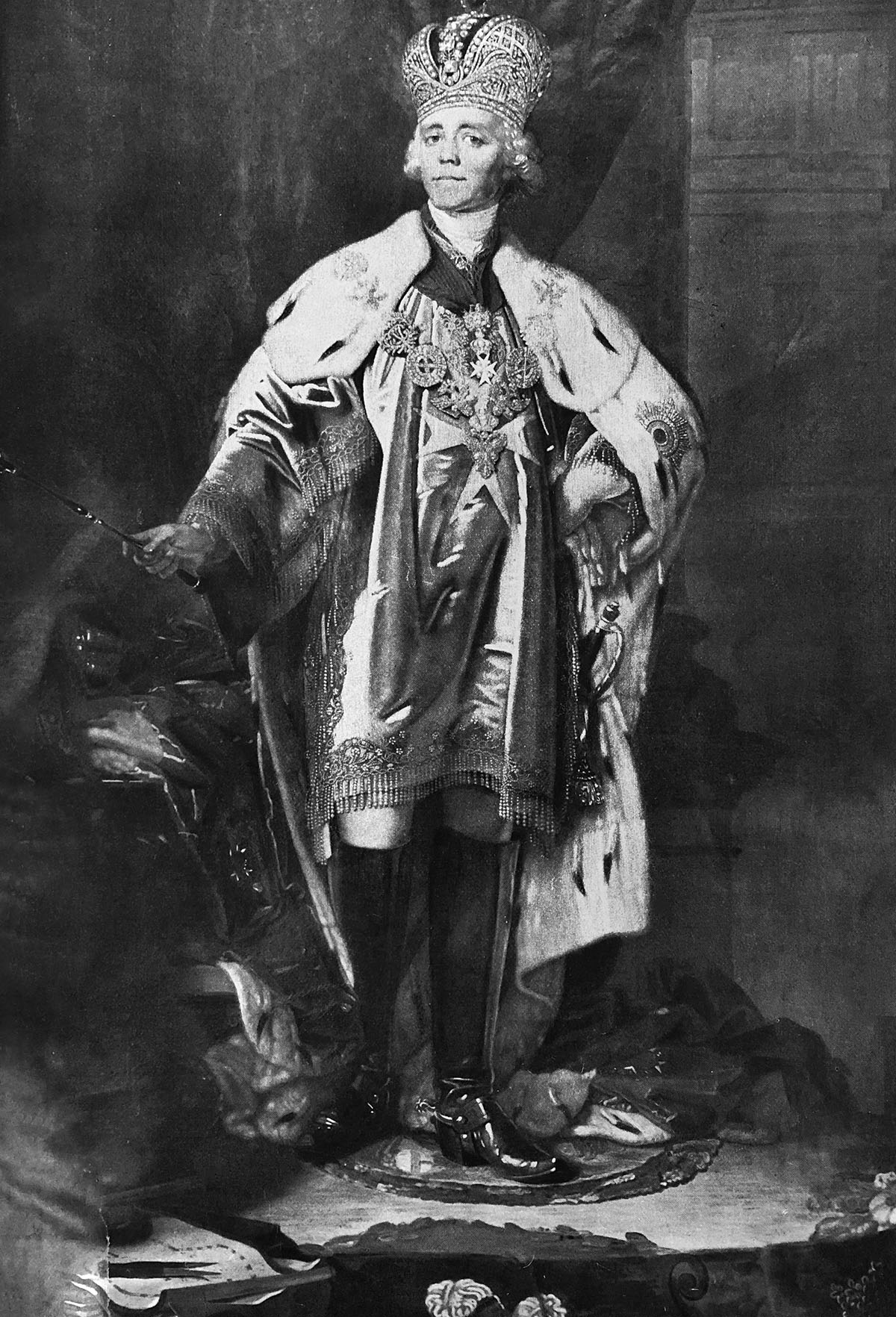 Павловская больница 1