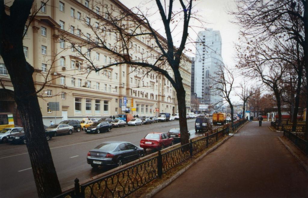 Три вокзала и «мужик в пиджаке»