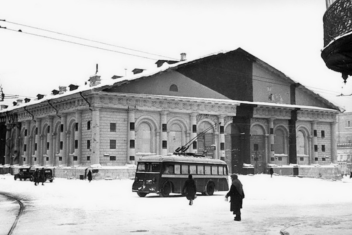 к 80-летию битвы за Москву 1