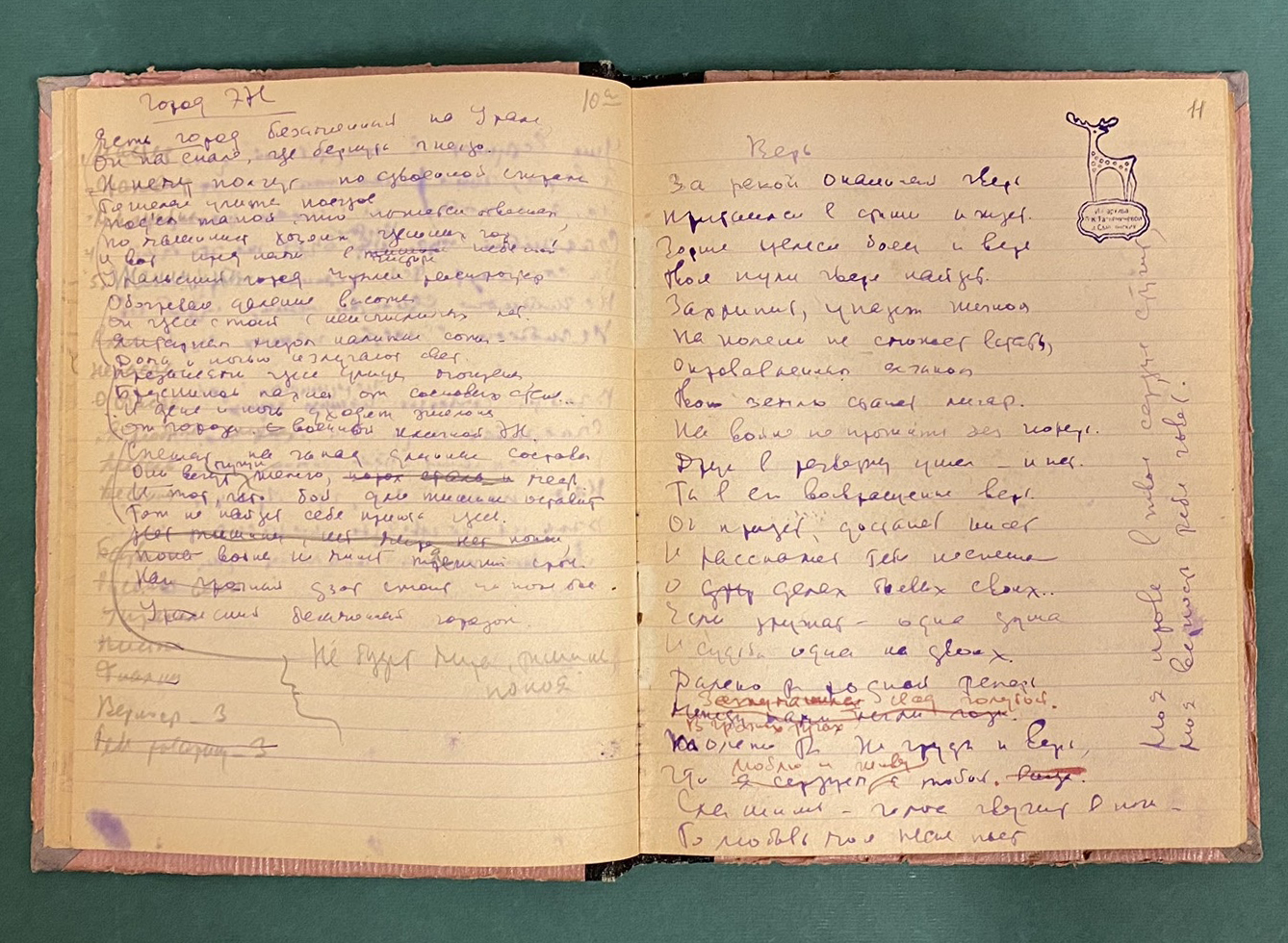 поэтессы Людмилы Татьяничевой 1