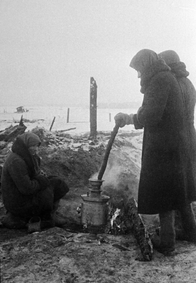 В Международный день памяти жертв фашизма
