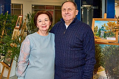 Пары, прожившие в браке больше 35 лет, смогут стать героями городской фотовыставки