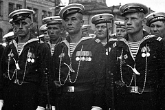 Главархив Москвы — о том, как столица готовилась к Параду Победы
