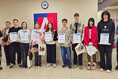 Из школьников — в архивисты: в Главархиве Москвы завершился первый поток стажировок для подростков