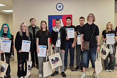 Первые шаги в профессию: Главархив Москвы подвел итоги второго потока летних стажировок для подростков