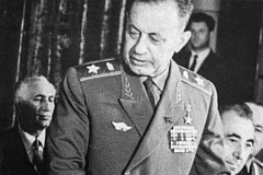 Главархив Москвы рассказал о том, как увековечили память маршала Амазаспа Бабаджаняна