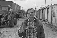 От бытовок до горячих обедов: Главархив Москвы рассказал, как улучшали условия труда столичных строителей