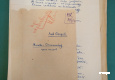 Л.А. Озеров. Цикл стихов Москва-Сталинабад. 1940-е гг.