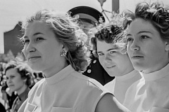 Главархив поделился воспоминаниями участниц клуба «Линия жизни» к 8 Марта
