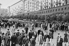 Главархив — о праздновании Дня Победы в первые годы после войны