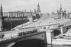 Ко Дню города Главархив поделился воспоминаниями москвичей о празднике в прошлом веке
