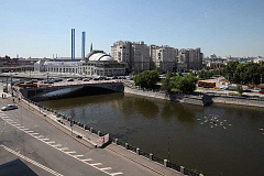 В День архитектуры Главархив напомнил о своих фотоподборках с видами Москвы