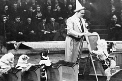 Искусство для народа: Главархив — о работе цирка в сезоне 1929-1930