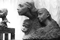 Первая женщина-скульптор: Главархив – о творческом пути Анны Голубкиной