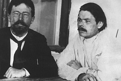 Антон Чехов, Максим Горький и Агния Барто: Главархив Москвы открыл онлайн-выставку об известных писателях