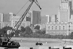 Битва за чистоту рек: Главархив — о том, как в Москве заботились о городских водоемах в 1940 году