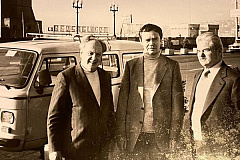 Знаток деревенской жизни: Главархив – об авторе рассказа «Уроки французского» Валентине Распутине