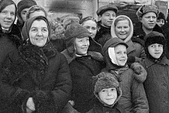 Главархив опубликовал новые документы к 82-летию со дня окончания Московской битвы