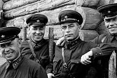 Фотопроект «Неизвестный герой» пополнился новыми снимками участников Великой Отечественной войны