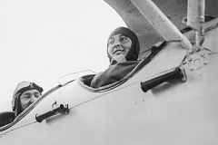 Земля в иллюминаторе: Главархив – о том, как готовили летчиков в 1940-е годы