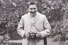 Улыбнитесь – вас снимают: Главархив рассказал об истории фотографии в Москве