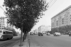 «От линейки до МЦД: общественный транспорт Москвы». Главархив опубликовал новую онлайн-книгу