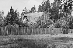 Загородный отдых в СССР: Главархив — о проекте дач Дмитрия Чечулина