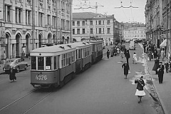 Погружение в эпоху: Главархив опубликовал видеохронику о Москве ко Дню города