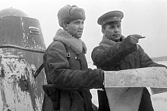 Главархив открыл новую онлайн-выставку к началу контрнаступления советских войск под Москвой