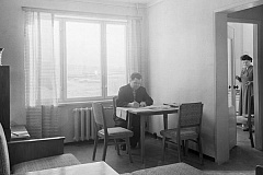 Квартира под присмотром инженера: Главархив — о том, как проверяли качество нового жилья в 1960-е годы
