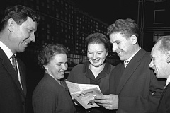 Главархив рассказал, как можно было прописаться в Москве в 1975 году