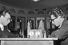 Месяц шахмат и кино: Главархив – о том, чем жили москвичи в феврале 1935 года