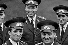 Как Москва милиции помогала: Главархив — об улучшении службы в милиции в конце 1960-х годов